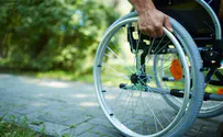 Disabled child's heroic mother pushed to her limit