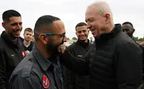 ‘We are ready for battle. Our planes face north’