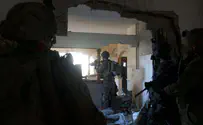 Terrorist eliminated from air before he could fire