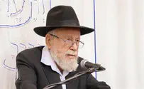 אין לשתף פעולה עם העברת משאיות לאויב בעזה