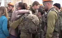 הטירונים ששרדו את התופת - קיבלו כומתה