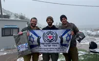 Standing strong: Supporting our brave IDF soldiers in times of crisis