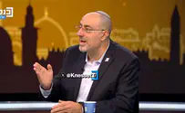 "שר הביטחון מאוד עדין - הוא אשכנזי טוב"