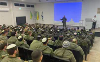 גיוס אוגוסט בהסדר יוקדם למרץ הקרוב