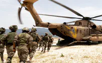 IDF exercise simulates abduction of Arab by settlers