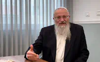 Rabbi Eliyahu: ‘IDF must deal with the real problem’