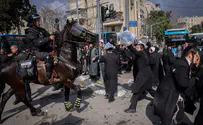 מחאות סוערות ברקע הכוונה לנתח גופת נער