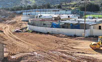 הורים חוששים: ילדים לומדים צמוד לפלסטינים