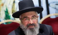 הרב ערוסי: מסרב למנות רבניות לגוף הבוחר