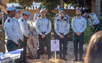 "המסע שלנו נגמר": 2 הנופלים הובאו למנוחות