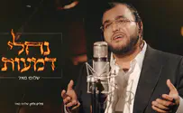 שלוימי מאיר זועק בשיר חדש: "נחלי דמעות"