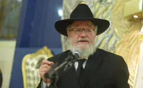 Chabad rabbi speaks out against haredi support for Hamas deal