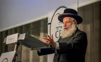 מצער שאנשים מהמחנה מעדיפים לדון בערכאות