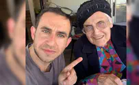 עקיבא נוביק נפרד מסבתו: "עמדה בראש שבט"