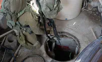 Ракетные установки возле детского сада и мечети