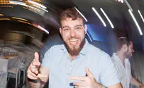תמיד כשהסתכלתי הצידה, חנן היה שם