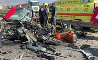 שיאים חדשים במספר ההרוגים בתאונות הדרכים