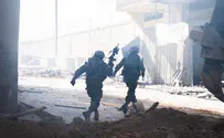 Террористы готовят здание к подрыву - опоздали