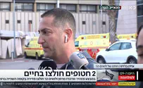 חתנו של לואיס: "נפגשנו והתחבקנו איתם - הם מוקפים במשפחה וילדים"