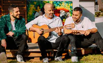 יוצרי הלהיטים דולי ופן מבצעים שיר בעצמם