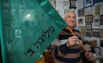 יוזמה: המלצה על עזרא יכין להדלקת משואה