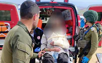 Бедуины устроили засаду на безоружного еврея