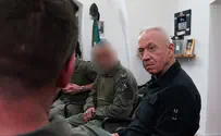 Defense Min. takes off for US visit