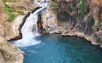 "A fountain will flow from the house of God."