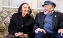200 שנות היסטוריה יהודית, שני שורדי שואה