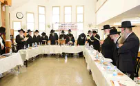 400 Rabbis call to President Biden: No to a PA State