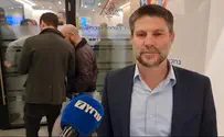 Smotrich demands road closures during Ramadan