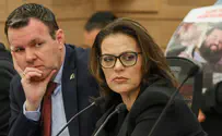 צילום: נועם מושקוביץ, דוברות הכנסת מנהלת סיעת הליכוד קטעה לח"כ דיסטל ריאיון