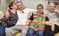 "מנסה בכל המצבים להתגבר, להיות חזק"