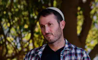 תושב כרם שלום משחזר את הקרב הקשה