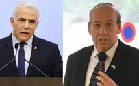 Яир Лапид vs. Матаньяху Энгельман: «Серьезное заявление»