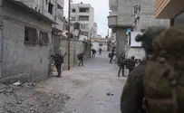 כלב עוקץ איתר מחבל, לוחמי מגלן חיסלו אותו