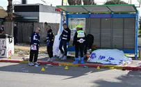 Террорист был с бородой в стиле ИГИЛ