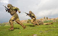 IDF continues to prepare for war in the north