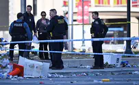 Two men charged in Super Bowl parade shooting