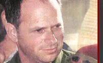 Son of colonel fallen in Intifada injured in Gaza
