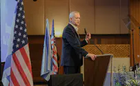 'Path to peace not by 1-sided PA state recognition'