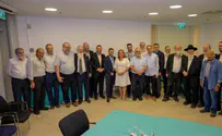 תמיכה אדירה לרשימת הציונות הדתית בירושלים