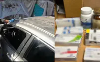 Нашлись лекарства, предназначенные похищенным