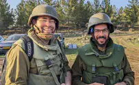 המילואימניקים חוזרים לערד והם רוצים אחדות