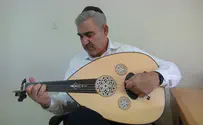 צפו: שירת הבקשות בחברון עם משה חבושה