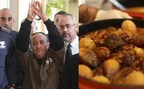 Марвану Баргути, вопреки запрету, дали бульон и мясо