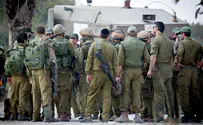 We are going to the IDF Reserves