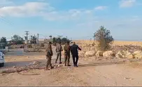אלוף פיקוד הדרום נגד חוסמי משאיות הסיוע