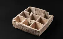 2,000-year-old rare stone box discovered