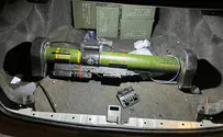 Munitions stolen during war